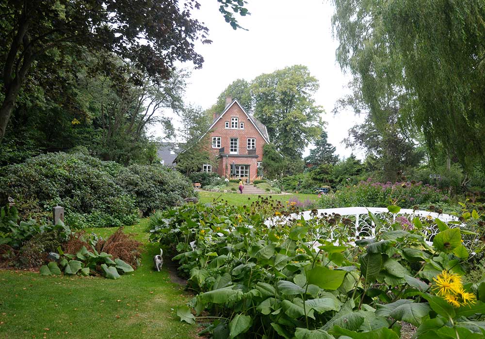 Gartenpflege in Bremen